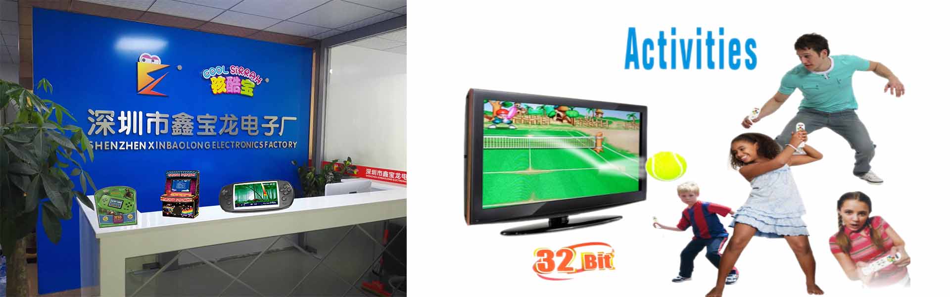 φορητή κονσόλα παιχνιδιών, ρετρό παιχνίδι, ασύρματο αθλητικό παιχνίδι,ShenZhen QunWeiDa Electronics Co,.Ltd